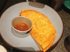 招牌胡饼-丝路金桃·新疆菜(徐汇店)