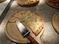 -比格比萨自助(逗号立方店)