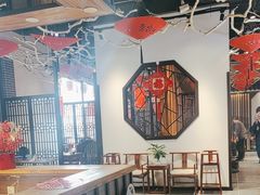 -秦家味老菜馆(民族北路店)
