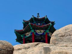 -崂山巨峰游览区