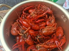 油卤小龙虾-夹夹大·蟹蟹大排档(财富又一城店)