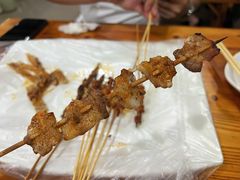 五花肉-烧烤佬(新基路店)
