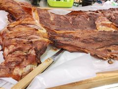 -大汗烧烤滩羊馆(清水河公园店)