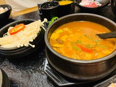 -九田家黑牛烤肉料理(太阳城店)