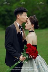 -伊莎贝尔品牌婚纱摄影