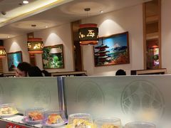 自助取餐区-万岁寿司(芳村店)