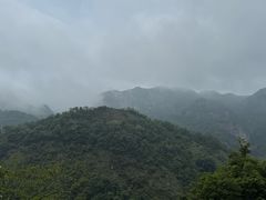 -雁荡山三折瀑景区