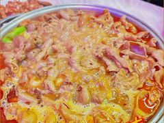 -彭记铁锅肥肠(东四总店)