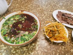 牛肉-磨沟沿老字号牛肉面·清真(金港城店)