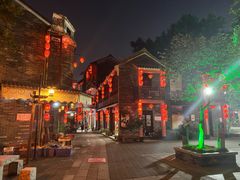 -寮步香市古镇休闲景区