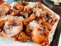 清丰李记猪蹄-清丰李记猪蹄(朝阳路店)