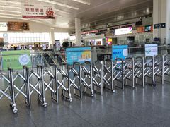 -福州站-北广场