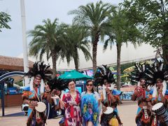 -武汉玛雅海滩水公园