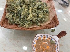 -丽泽山庄·生态怀柔菜·虹鳟鱼(红螺寺店)