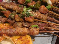 -为民烧烤吧.自贡爆炒菜(收录10年好店)