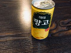 芒果汁-HONGA HONGA雄家(曹路店)