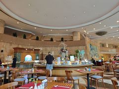 -南京维景国际大酒店咖啡厅