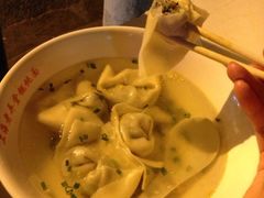 菜肉馄饨-潘国仙耳光馄饨(黄家阙路店)