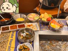 -阿亲家·韩式无限烤肉(春熙路店)