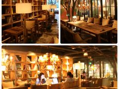 -漫咖啡MAANCOFFEE(清江路店)