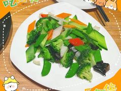 -朵朵开素食餐厅(后宰门街店)