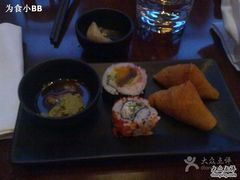 -广州富力君悦大酒店空中花园