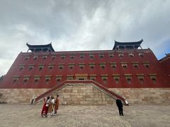 -普陀宗乘之庙(小布达拉宫)