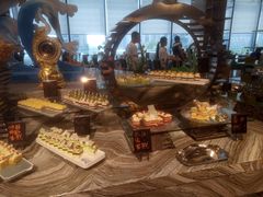 -威海蓝海御华大饭店·蓝钻美食自助百汇