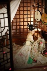 点击看大图 -美云庭古装·格格服汉服·京城旅拍(北京店)