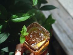 咖啡莫吉托-悟饮门市景店