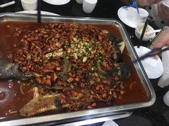 香辣烤鱼-诚成巫山烤全鱼