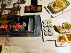 -唛嘻哒烤串朝鲜族风味(金桥店)