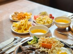 -清真·穆巴拉克西餐厅(回民街店)