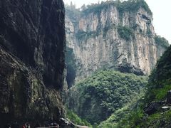 -武隆天坑地缝国家地质公园
