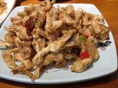 -华盛园卷子王农家菜水库鱼
