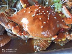 -海帮主·蒸汽海鲜青岛菜(栈桥火车站店)