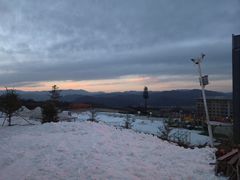 -鳌山滑雪度假区