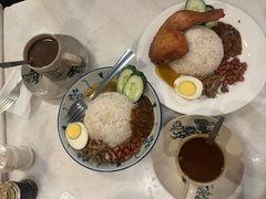 -何九海南茶店(鬼仔巷店)
