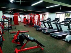 -坚果健身24小时工作室(定西路店)