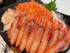 -渔荷食町·铁板烧料理(崂山万象汇店)