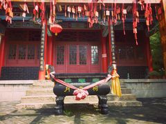 -雪山彩虹谷景区