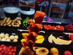 老长沙大香肠-庙街旅游·美食广场(五一广场店)