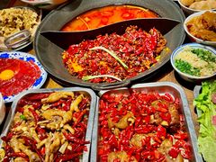 -萍姐火锅·公路夜市(武汉首店)