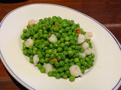 豌豆虾仁-大牌大·传统杭帮菜(湖滨店)