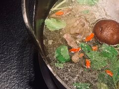 原汤牛骨锅-盡膳口福·百年汤方火锅(科华北路店)