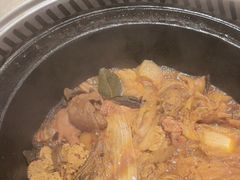 -锅老头铁锅炖•大锅蒸汽海鲜(韩乐坊店)