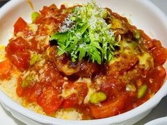 芝士南瓜鱼柳焗饭-雅达利超级牛扒(万科广场店)