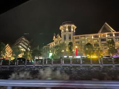 -韶关经律论国际酒店温泉