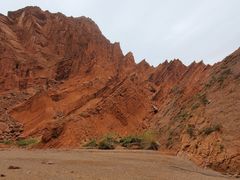 -天山神秘大峡谷