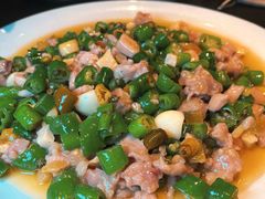 -万重锦·人文川菜馆(骡马市店)